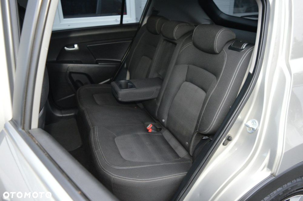 Kia Sportage 1.7 CRDI 2WD Vision - 33