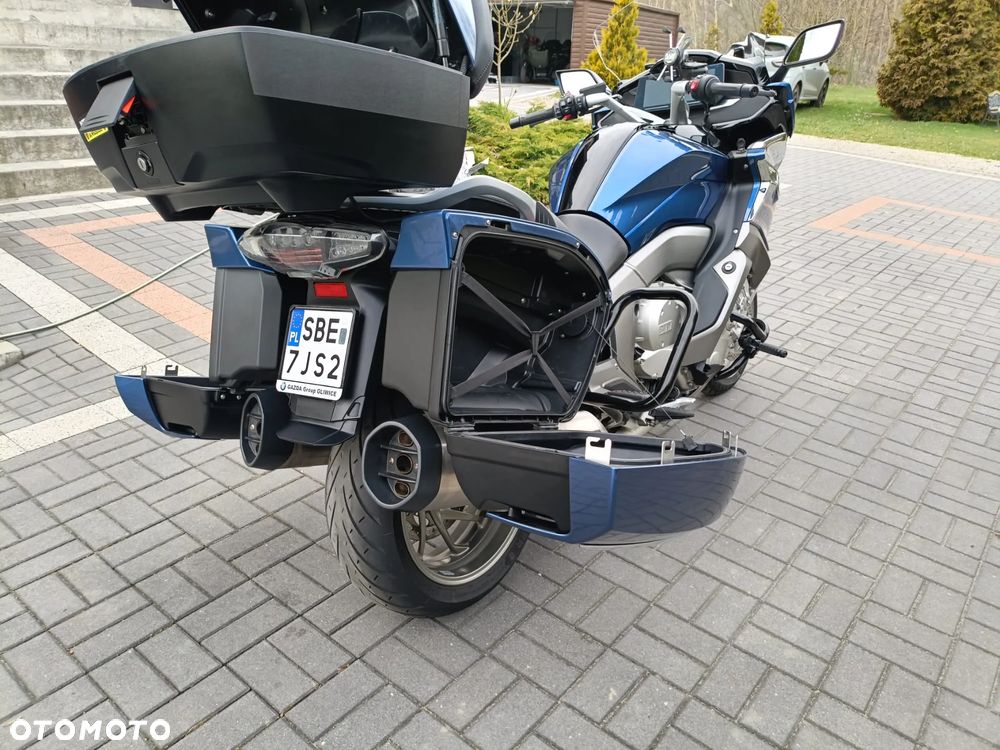 BMW K - 7