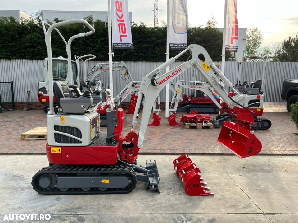 Takeuchi TB 210R - 2