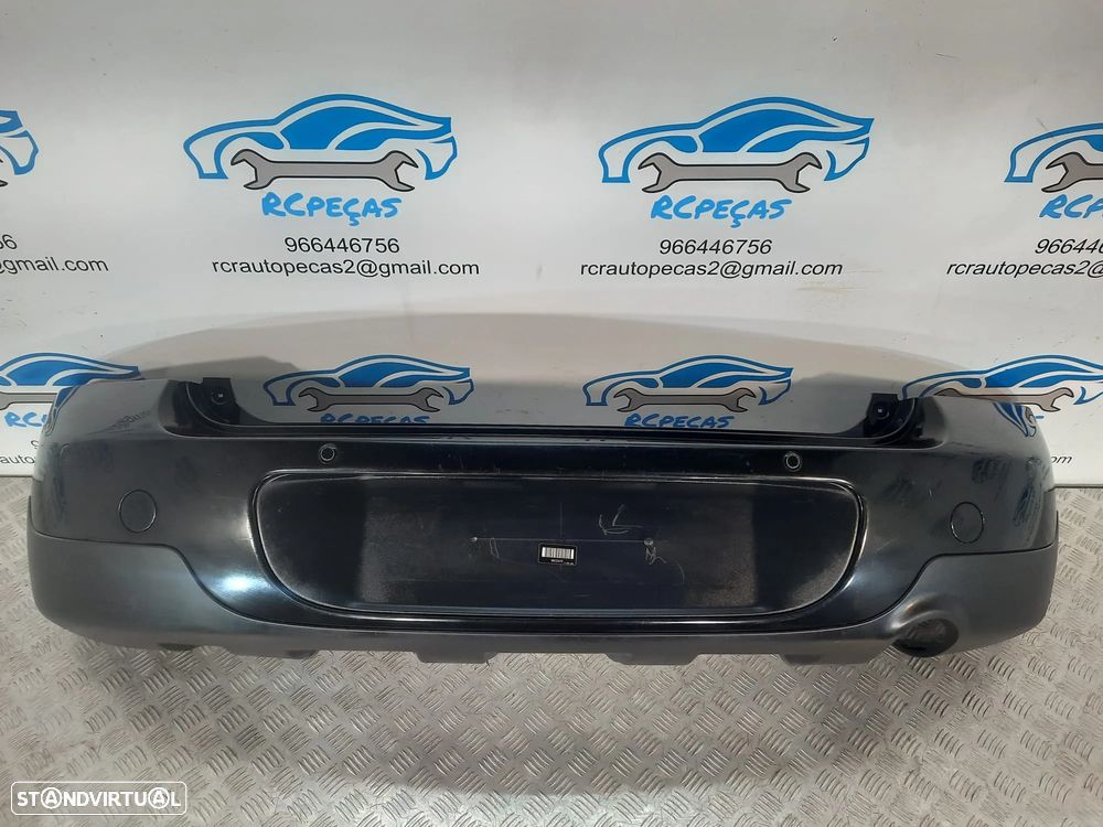.PARACHOQUES TRASEIRO TRÁS ORIGINAL MINI COOPER R60 COUNTRYMAN 9801880 SENSORES PARA-CHOQUES PARA CHOQUES