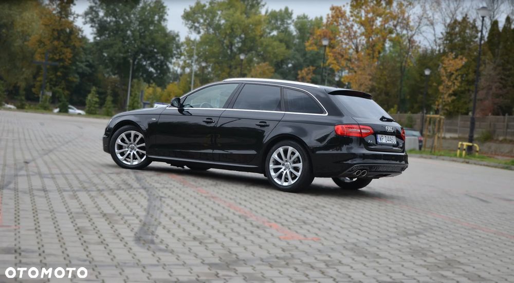 Audi A4 - 7