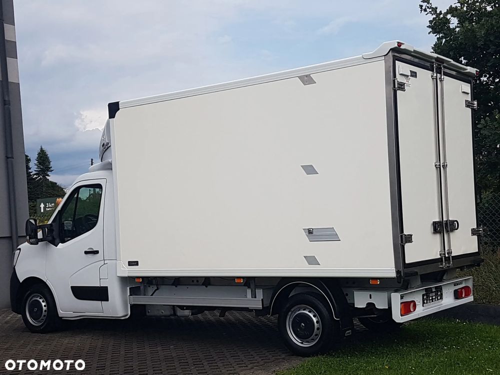 Renault MASTER IZOTERMA KONTENER KLIMA 7EP 3,71x2,05x2,00 KRAJOWY FAKTURA VAT 23% - 3