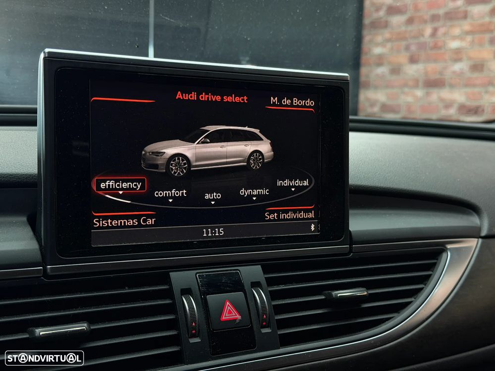 Audi A6 Avant 2.0 TDi Business Line S-line S tronic - 18