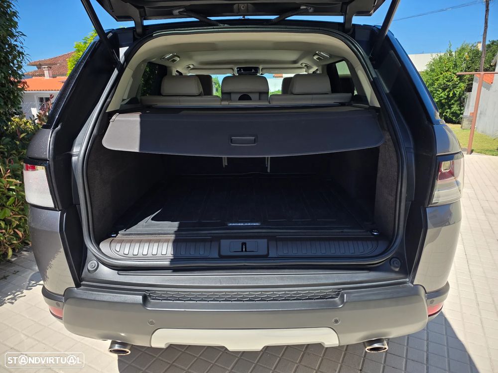 Land Rover Range Rover Sport 3.0 SDV6 HEV HSE Dynamic - 22