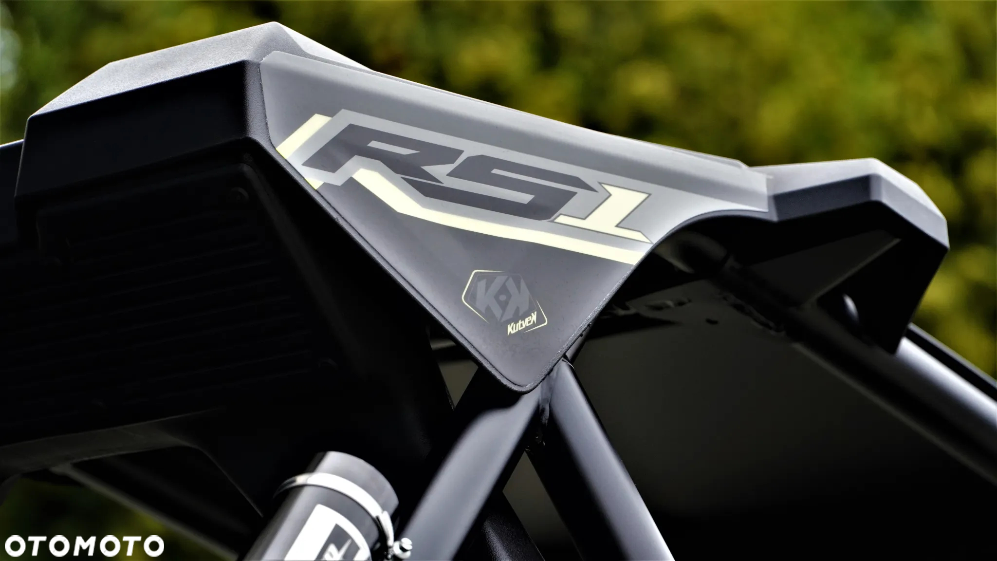 Polaris RZR - 10