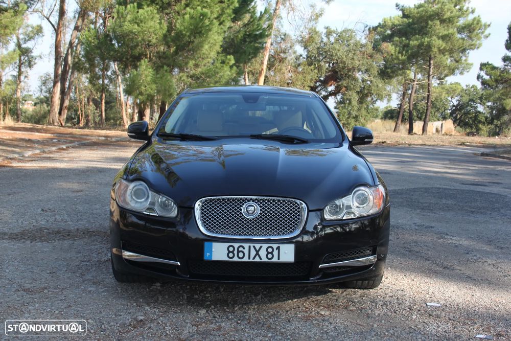Jaguar XF 3.0 D V6 S Premium Luxury - 2