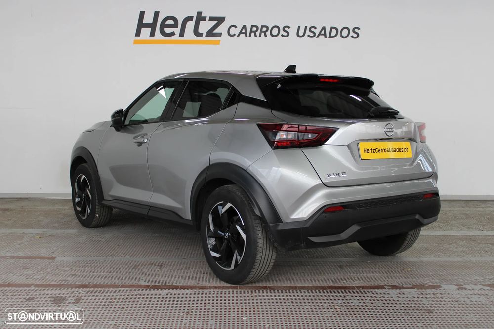Nissan Juke 1.0 DIG-T Acenta - 3
