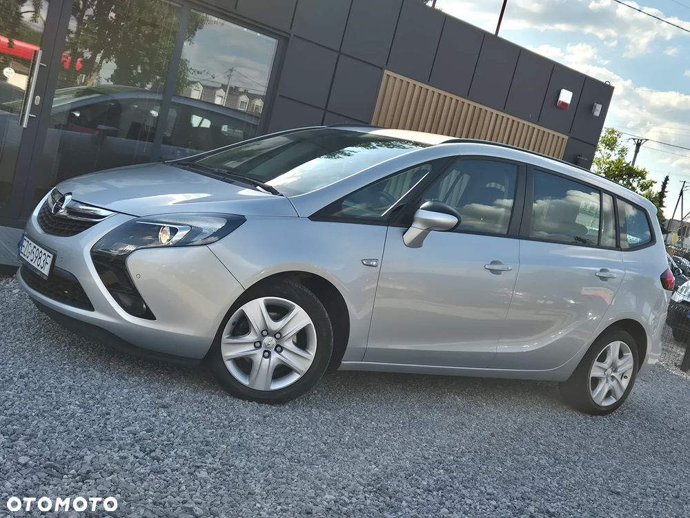 Opel Zafira Tourer 1.4 Turbo Business Innovation - 4