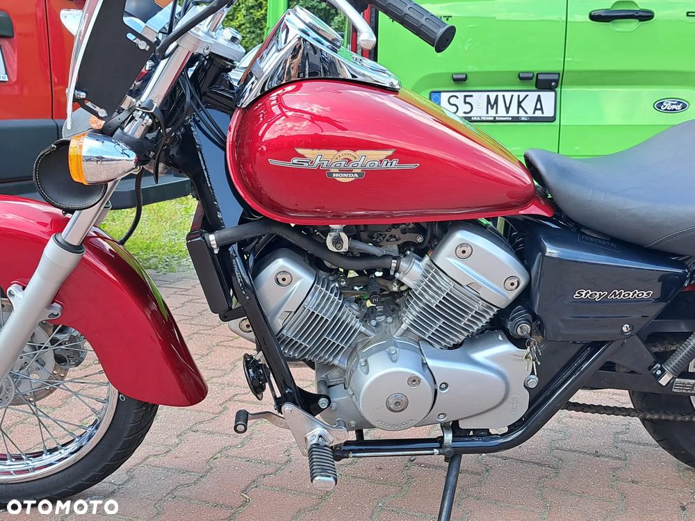 Honda Shadow - 33