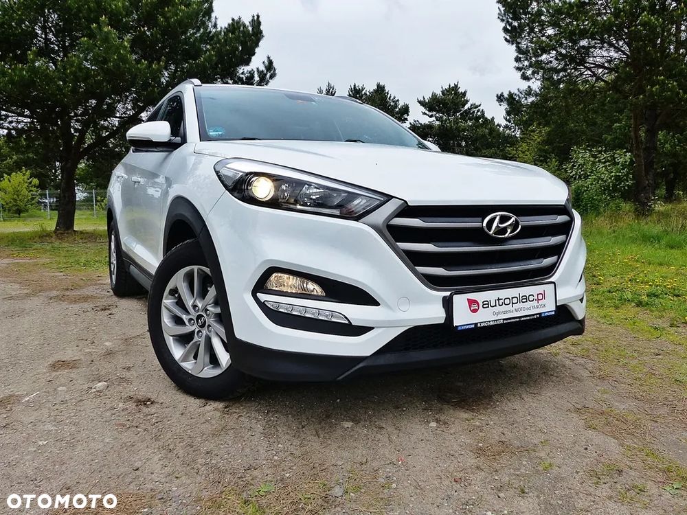 Hyundai Tucson 2.0 CRDi 4WD Automatik Advantage - 6