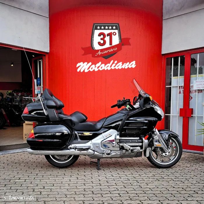 Honda Goldwing 1800 - 3