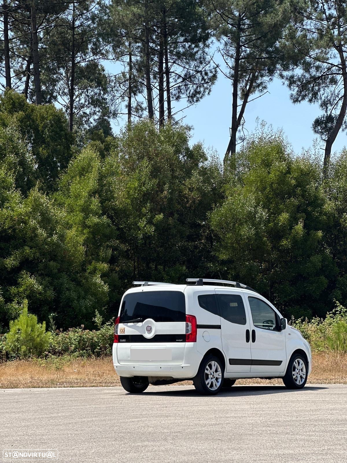 Fiat Fiorino 1.3 M-Jet - 2