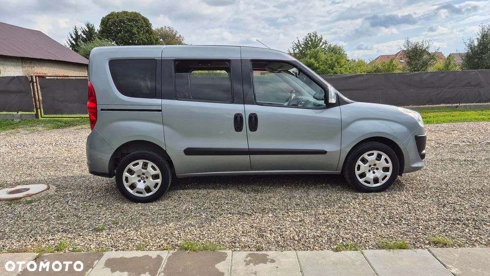Fiat Doblo 1.4 16V Dynamic - 16