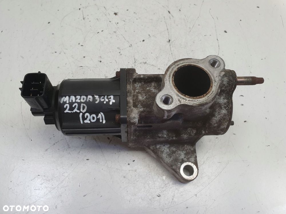 Mazda 6 II GH 2.2 CITD ZAWÓR EGR R2AA20300B - 1