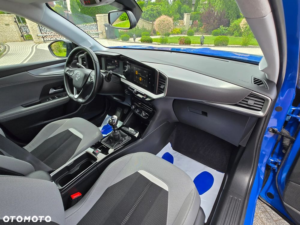 Opel Mokka 1.2 DI Turbo Ultimate - 18