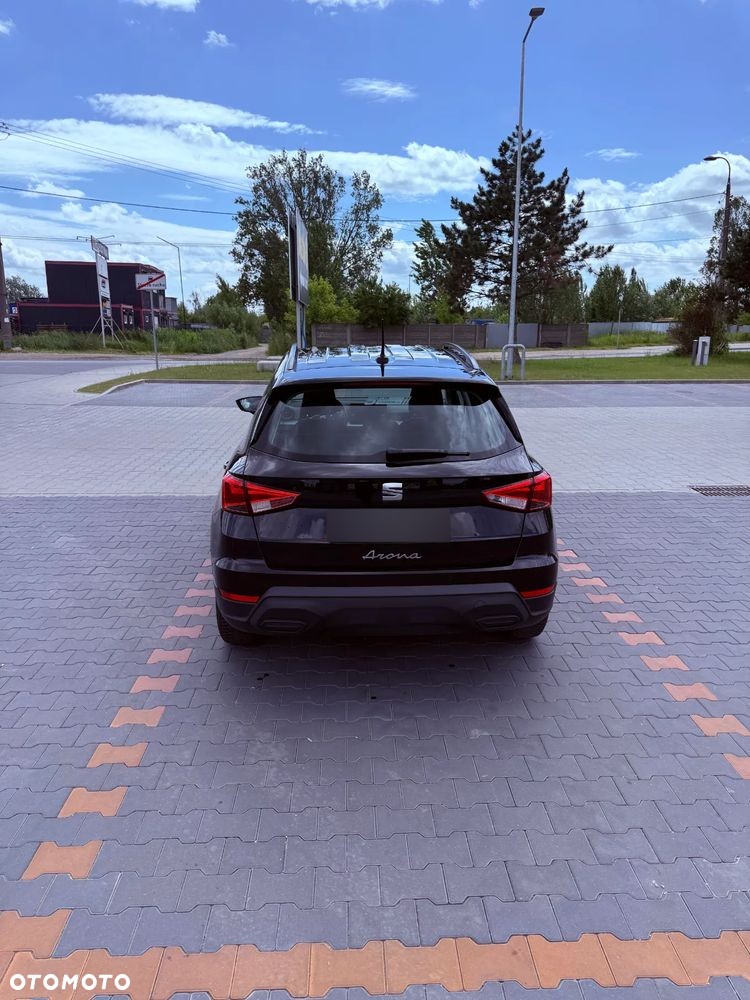 Seat Arona 1.0 TSI Style S&S DSG - 4