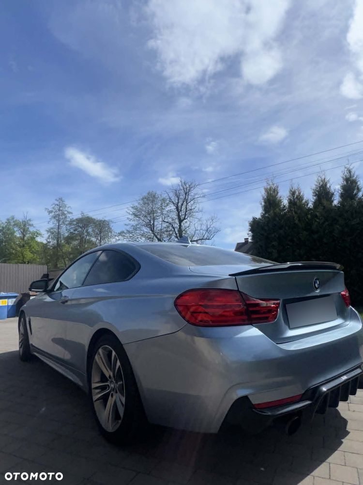 BMW Seria 4 428i M Sport - 10
