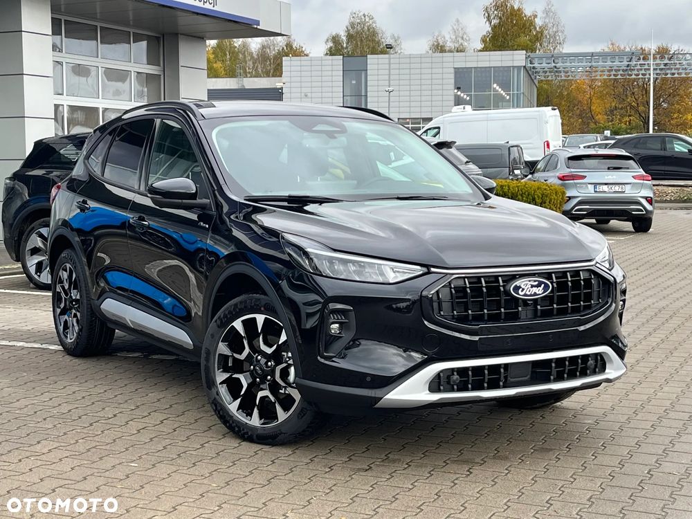 Ford Kuga 2.5 FHEV FWD Active X eCVT - 2