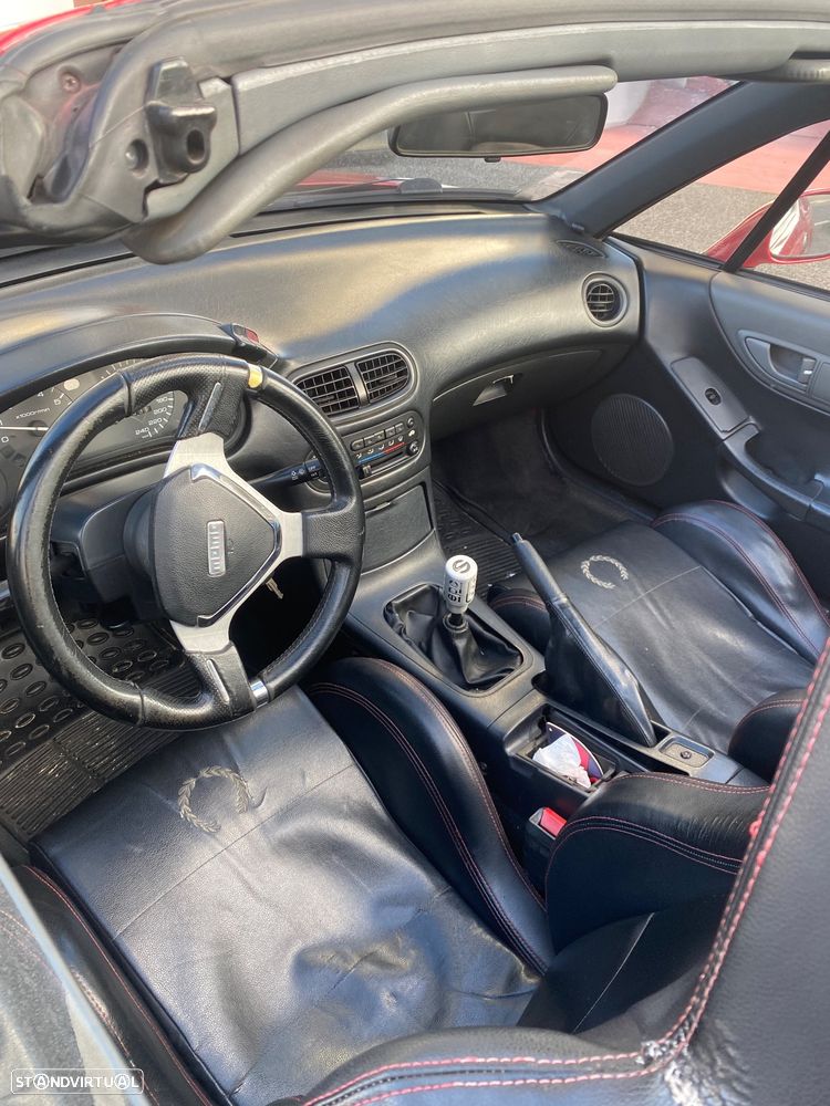 Honda CRX 1.6 ESi - 9
