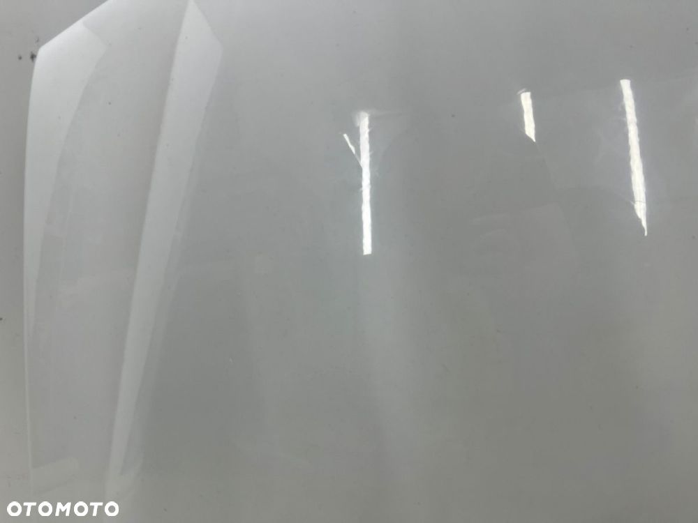 Maska Dacia Logan Logan MCV 05-14r. pokrywa silnika OV369 - 11