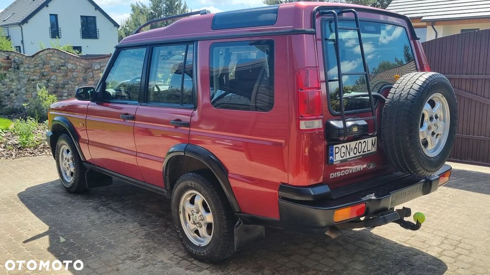 Land Rover Discovery - 7