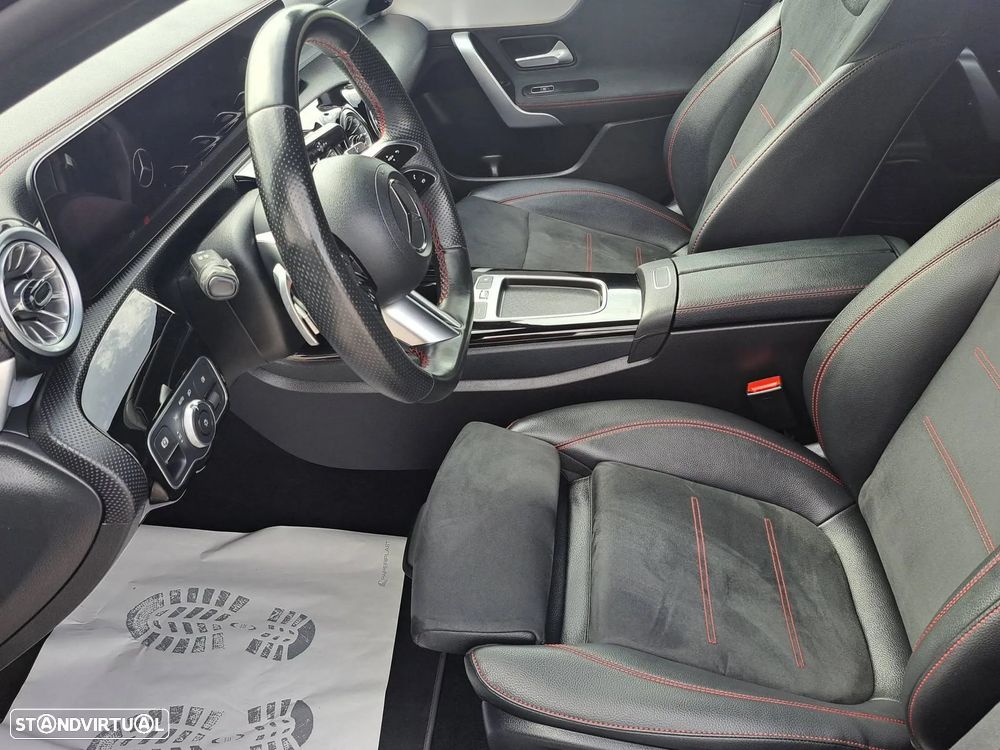 Mercedes-Benz CLA 180 d Shooting Brake AMG Line Aut. - 8
