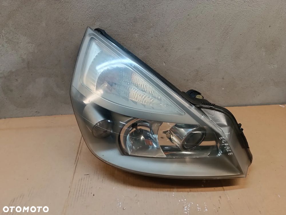 LAMPA PRZÓD PRZEDNIA PRAWA XENON RENAULT ESPACE IV - 1