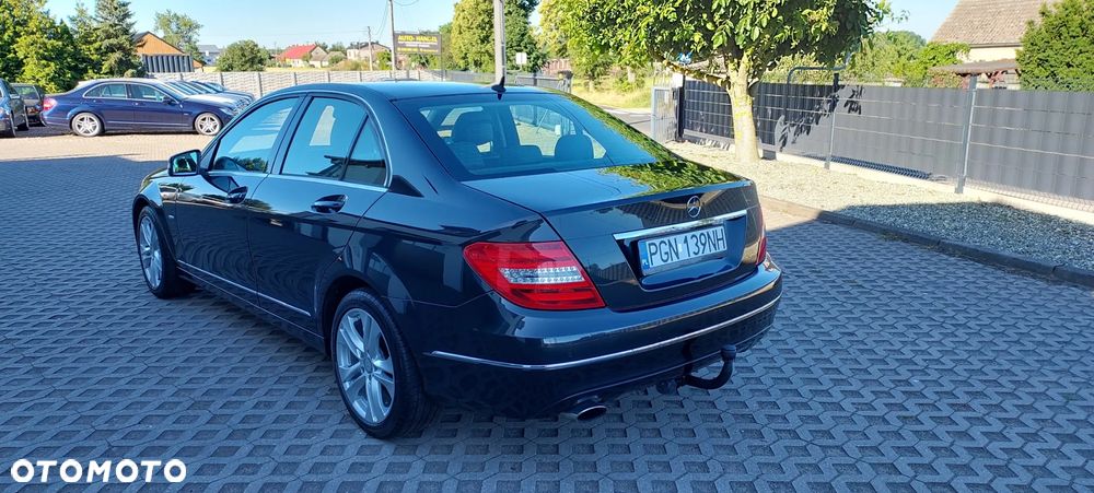 Mercedes-Benz Klasa C - 23