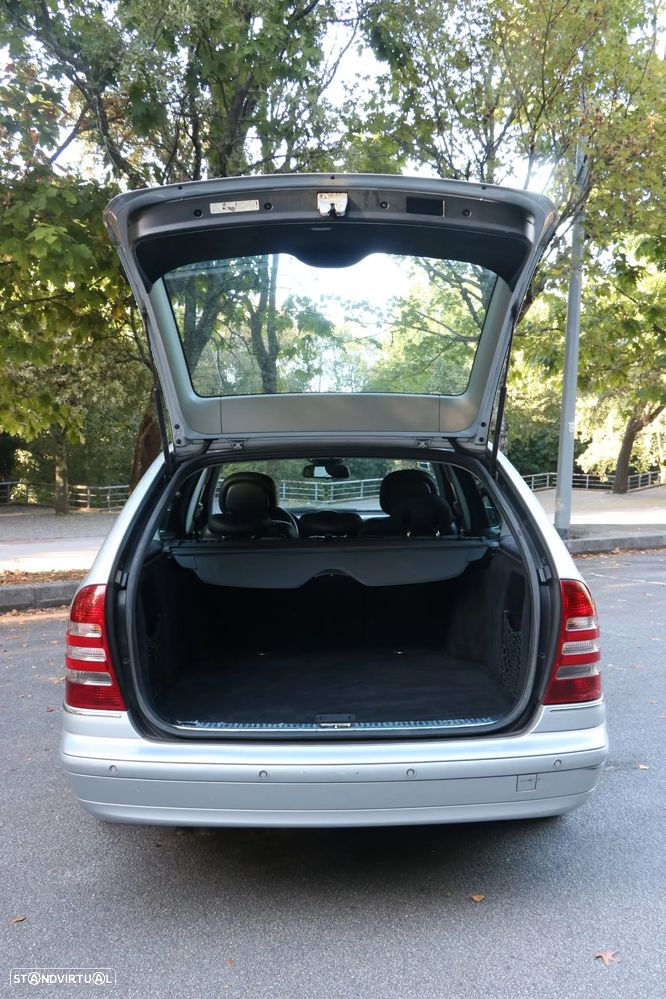 Mercedes-Benz C 220 CDI Avantgarde Sport Edition - 10