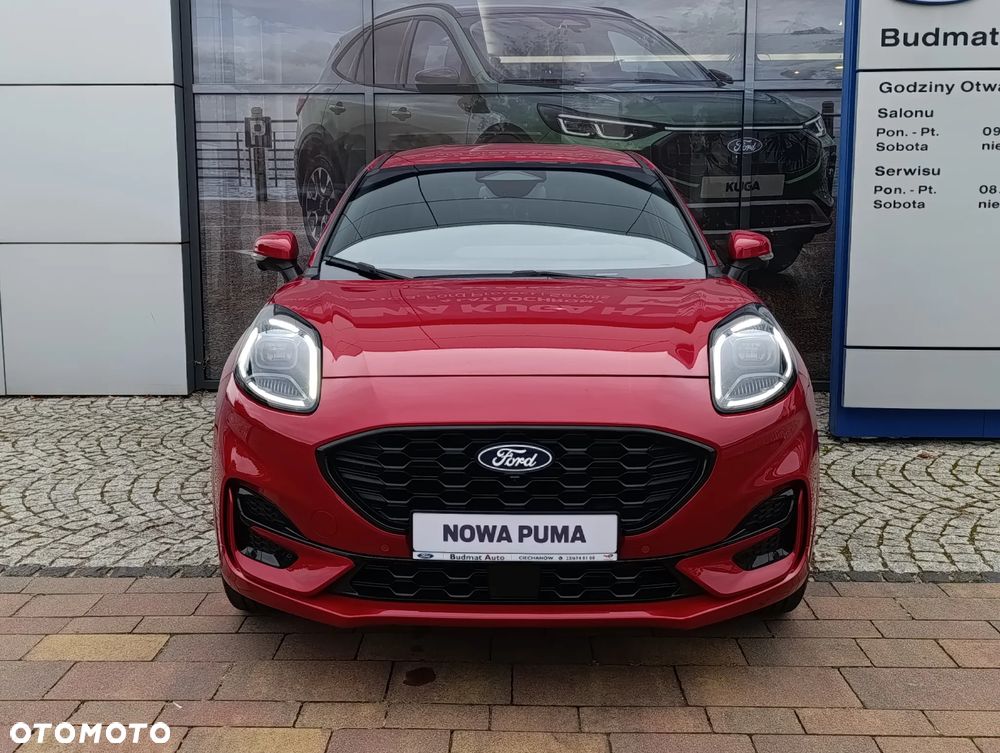 Ford Puma 1.0 EcoBoost mHEV ST-Line X PowerShift - 5