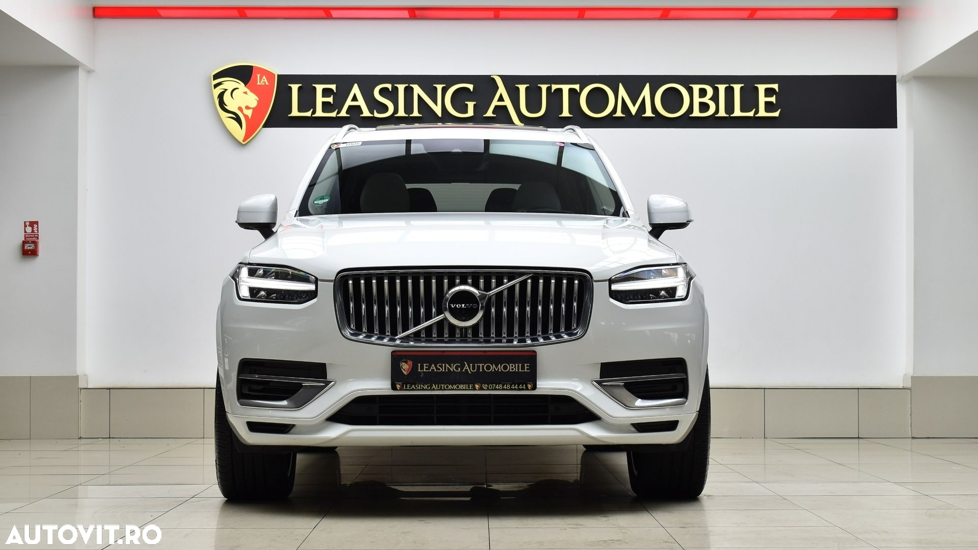 Volvo XC 90 T8 AWD Recharge Geartronic Inscription - 2