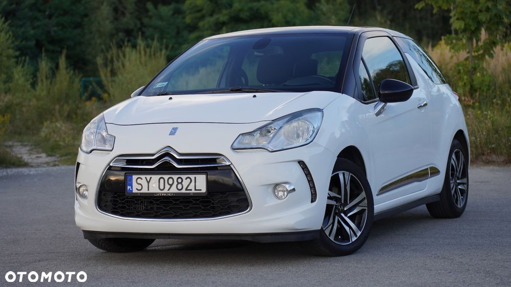 Citroën DS3 1.6 HDi SoChic - 1