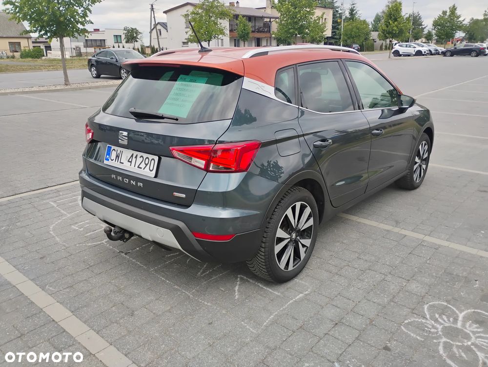 Seat Arona 1.0 TSI OPF Beats - 4