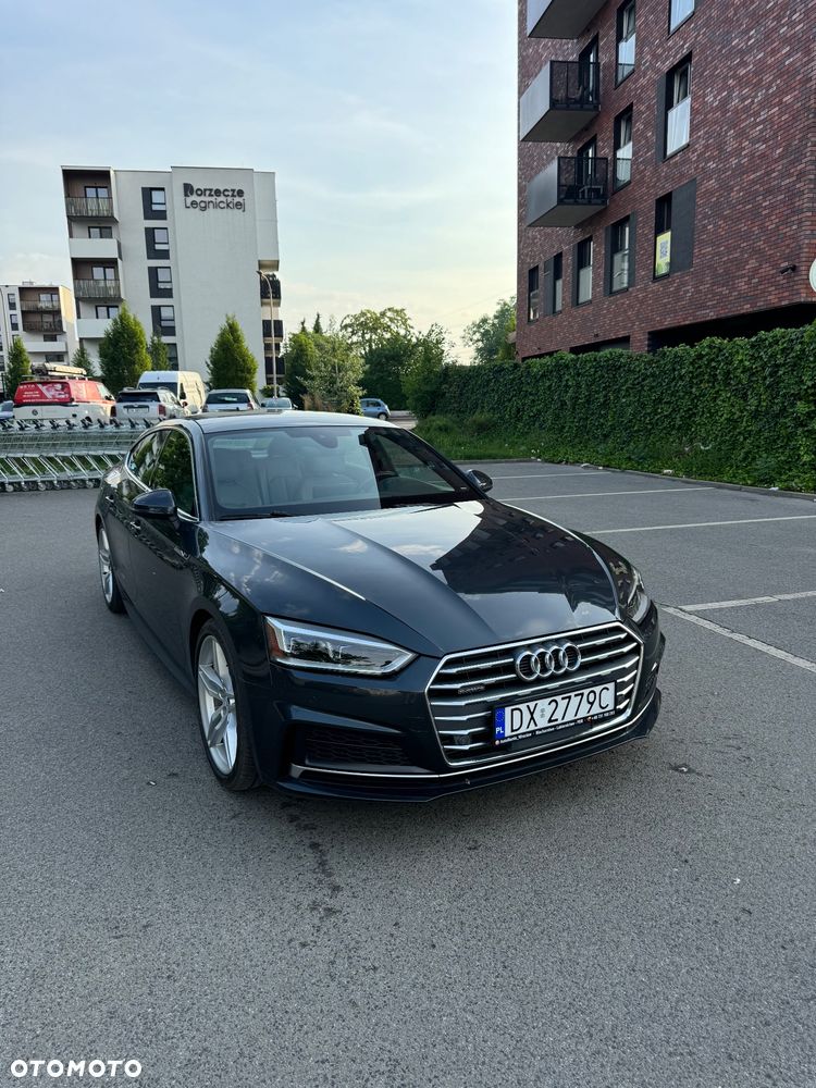 Audi A5 Sportback 2.0 TFSI quattro S tronic design - 3