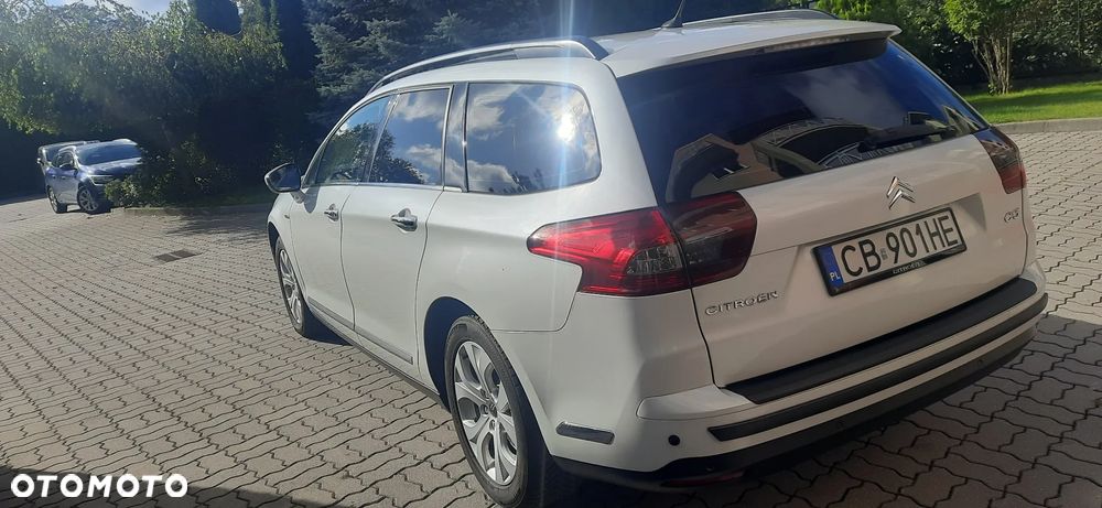 Citroën C5 2.0 HDi Dynamique - 5