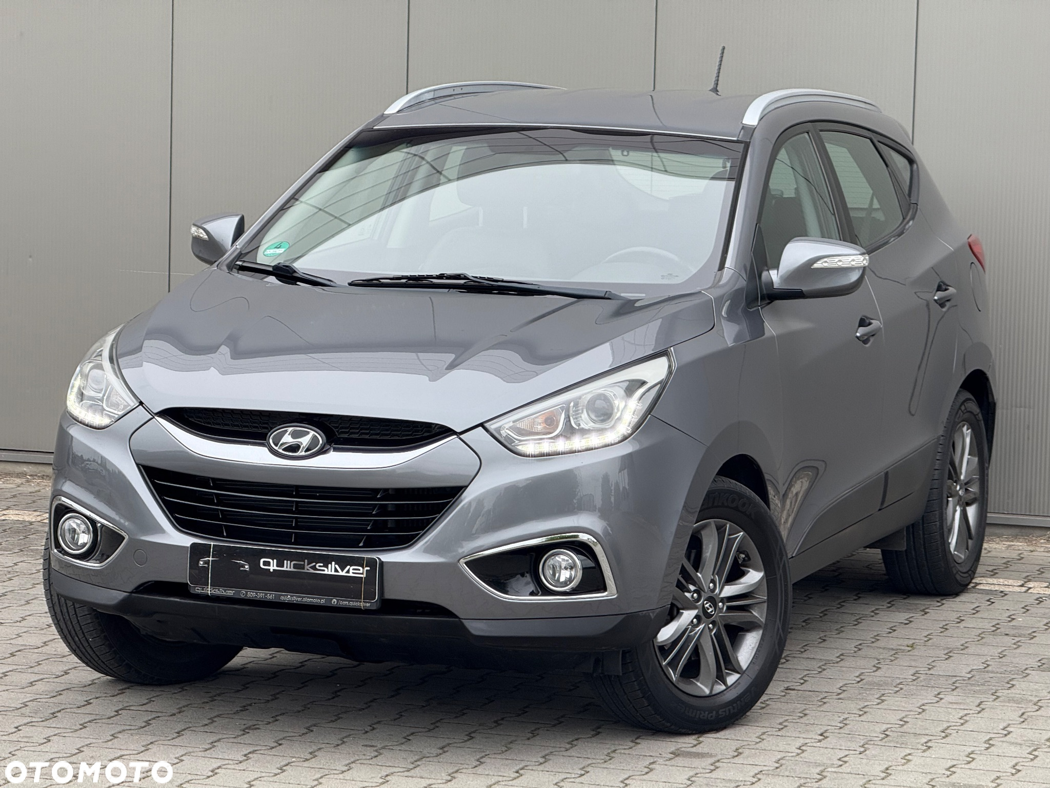 Hyundai ix35 - 4