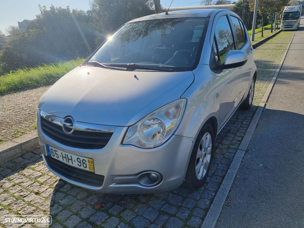 Opel Agila 1.0 Enjoy - 1