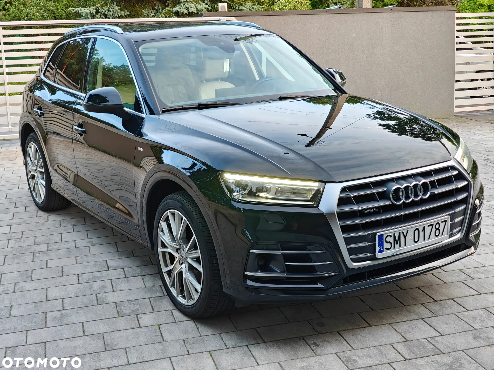 Audi Q5 2.0 TDI quattro S tronic design - 2