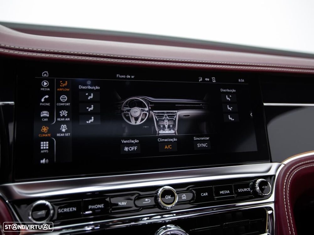Bentley Flying Spur W12 - 46