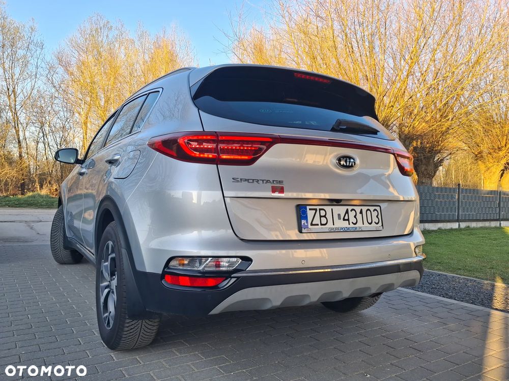 Kia Sportage 1.6 T-GDI L Business Line 2WD - 9