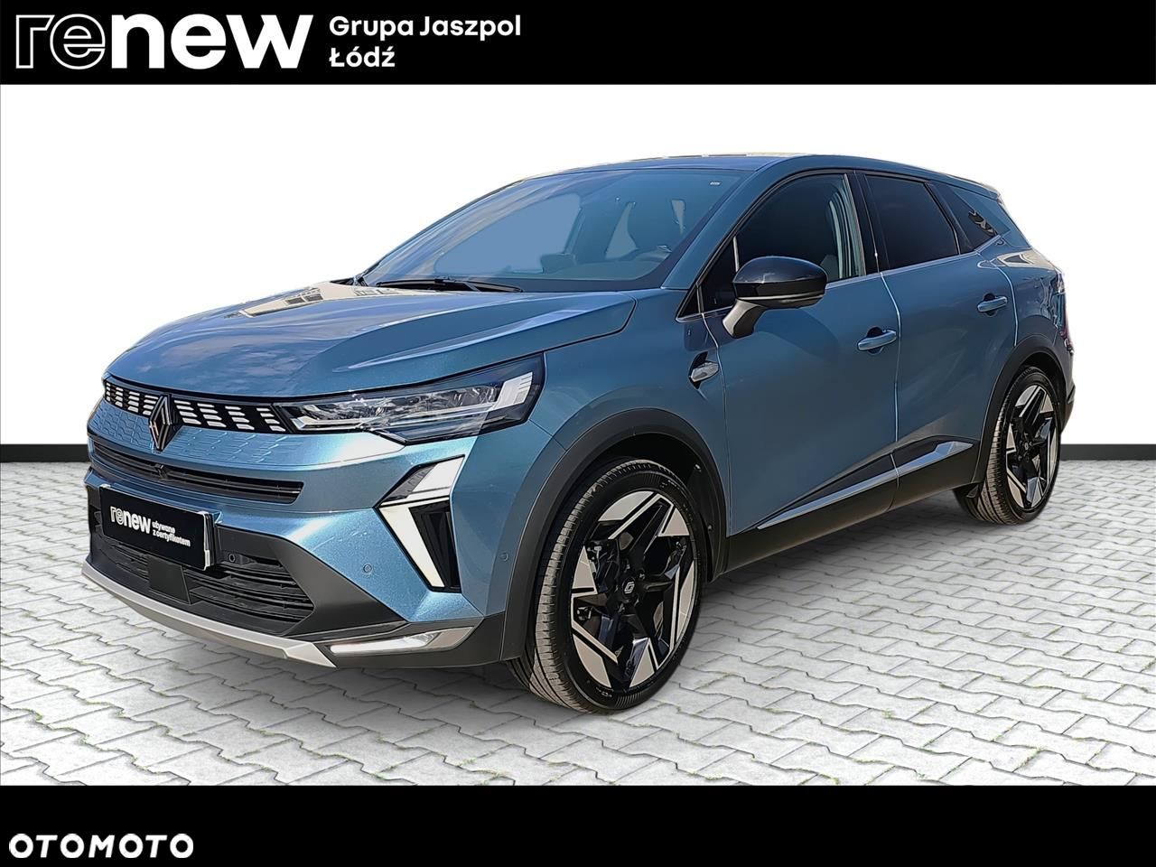 Renault Symbioz - 1