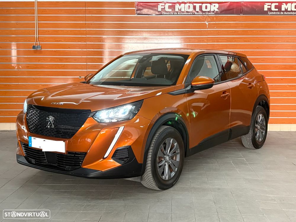 Peugeot 2008 1.2 PureTech Active Pack EAT8 - 2