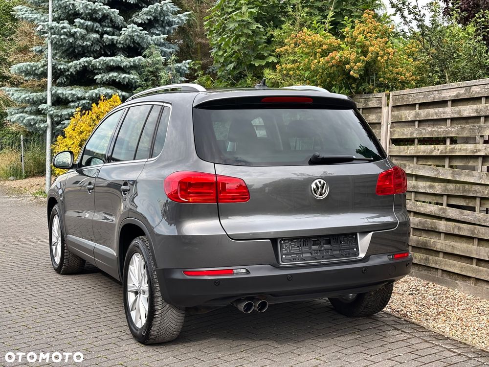 Volkswagen Tiguan 2.0 TDI DPF BlueMotion Technology Lounge Sport & Style - 5