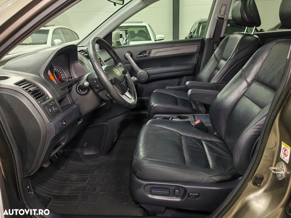 Honda CR-V 2.2 CTDi Exec - 10