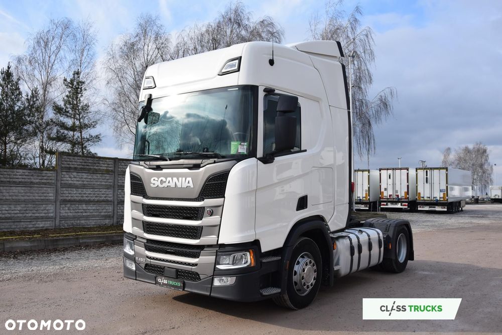 Scania R450 CR20H Retarder ACC - 1