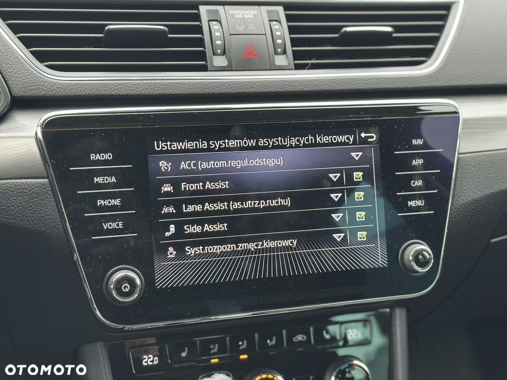 Skoda Superb 2.0 TSI 4x4 Style DSG - 31