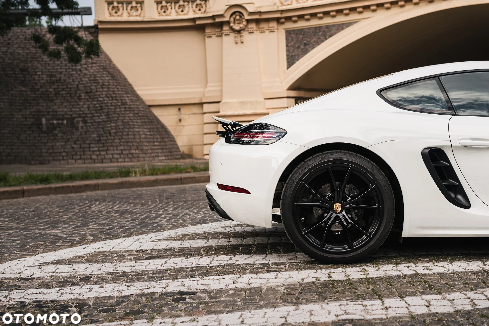 Porsche 718 Cayman PDK - 8