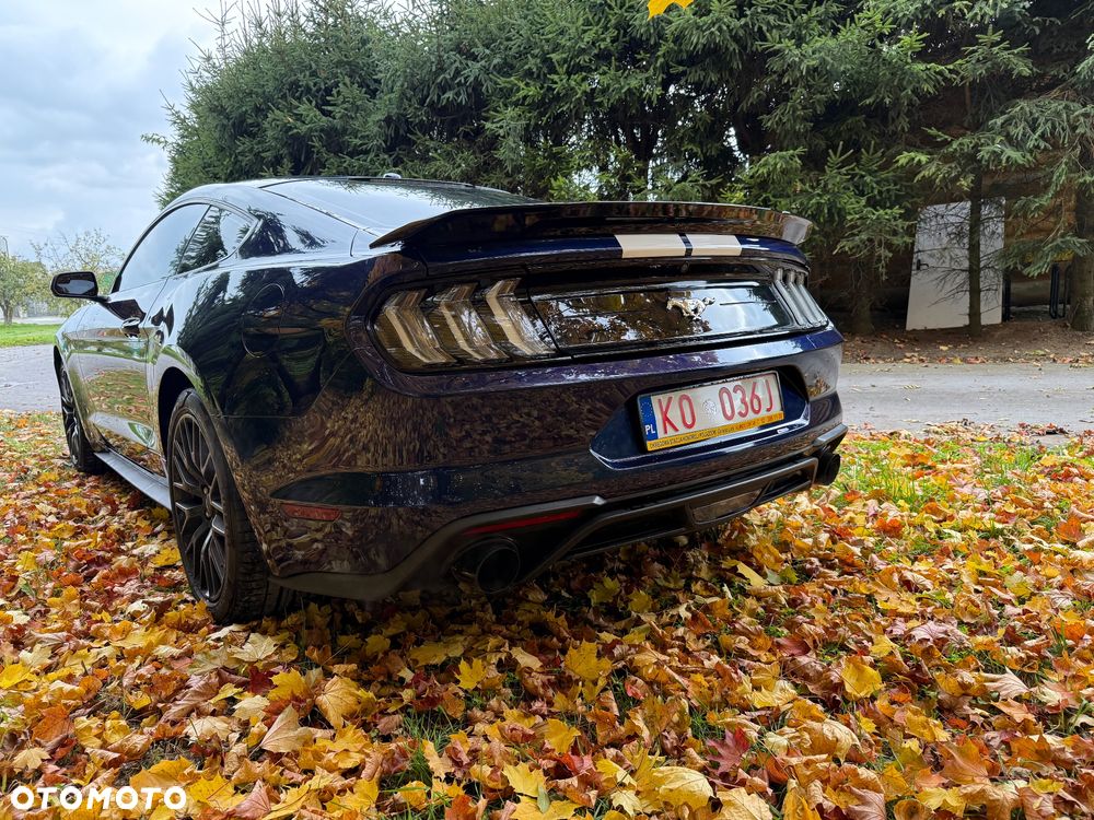 Ford Mustang 2.3 Eco Boost - 8