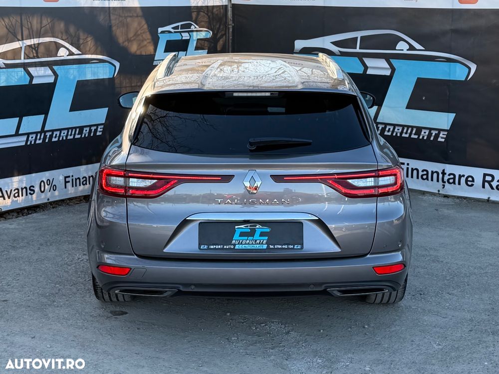 Renault Talisman Blue dCi 160 EDC LIMITED - 39