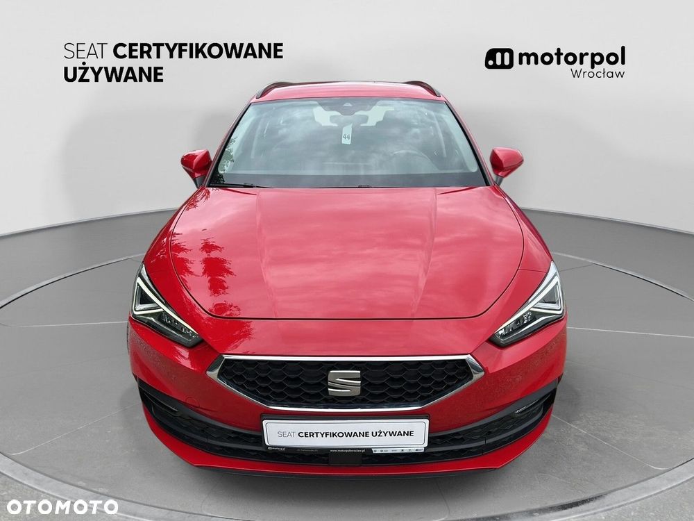 Seat Leon 1.5 TSI Style - 12